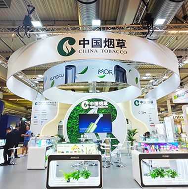 德國(guó)展臺(tái)搭建