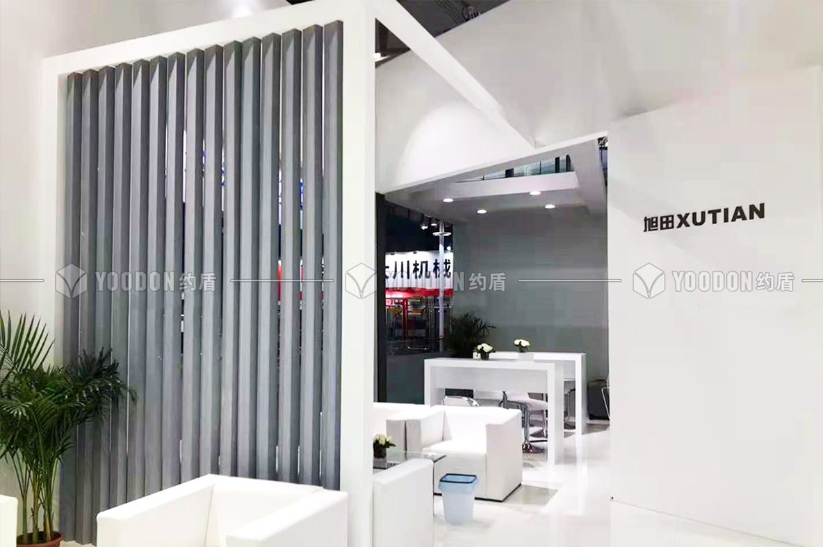 國際展會(huì)搭建